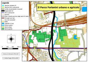 9 Parco Forlanini GIS