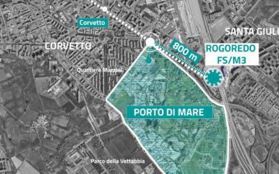 Porto di Mare: manifestazioni di interesse per due ambiti