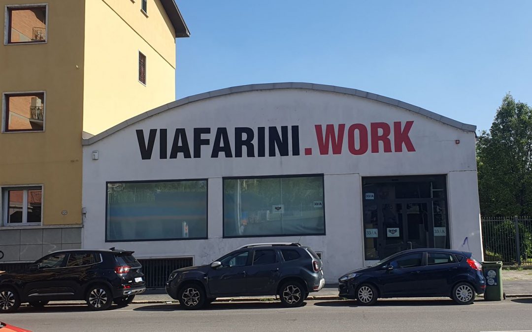 Viafarini.work, uno spazio per la promozione della ricerca artistica 