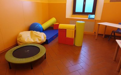 Le Piccole Case, un nuovo centro per bambini con autismo