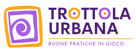 Trottola Urbana e il progetto Itinerari Ludici