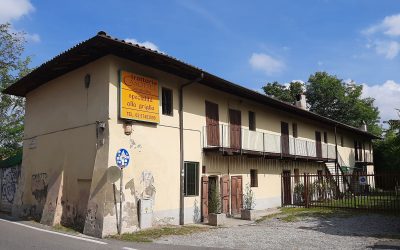 Cascina Casotto a bando