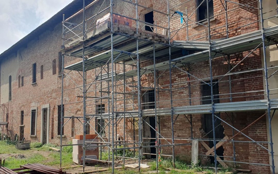 La Cascina Monluè: prosegue il progetto di rinascita 