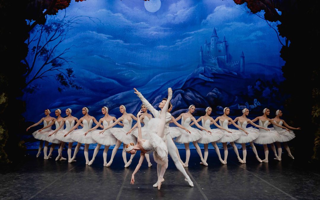 Al  teatro Carcano l’European Classical Ballet