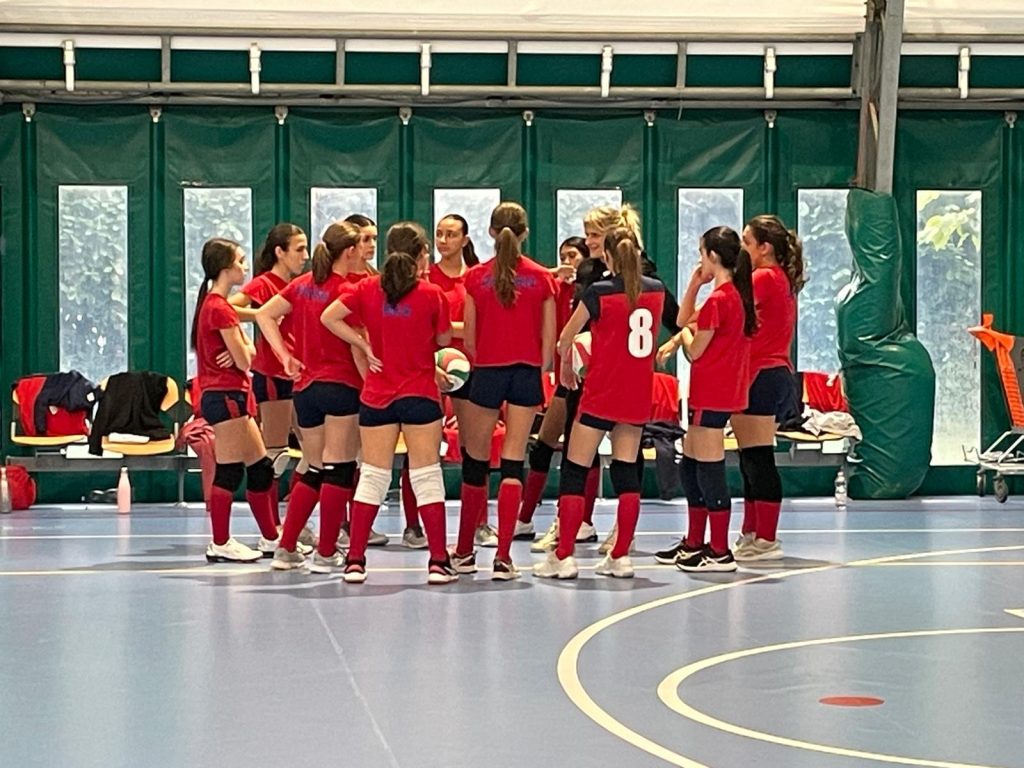 Volley femminile