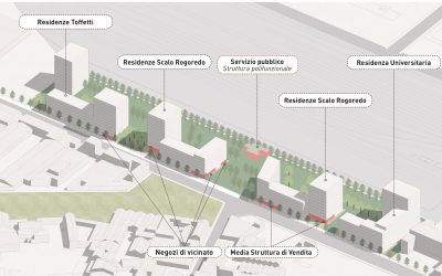 Scalo Rogoredo: un masterplan per la riqualificazione