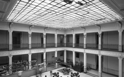 palazzina ex borsa macello