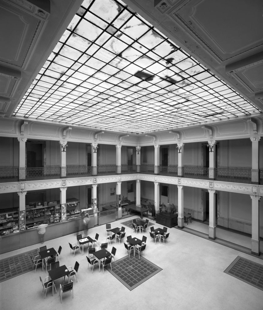 palazzina ex borsa