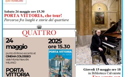 maggioquattro, vi aspettiamo!