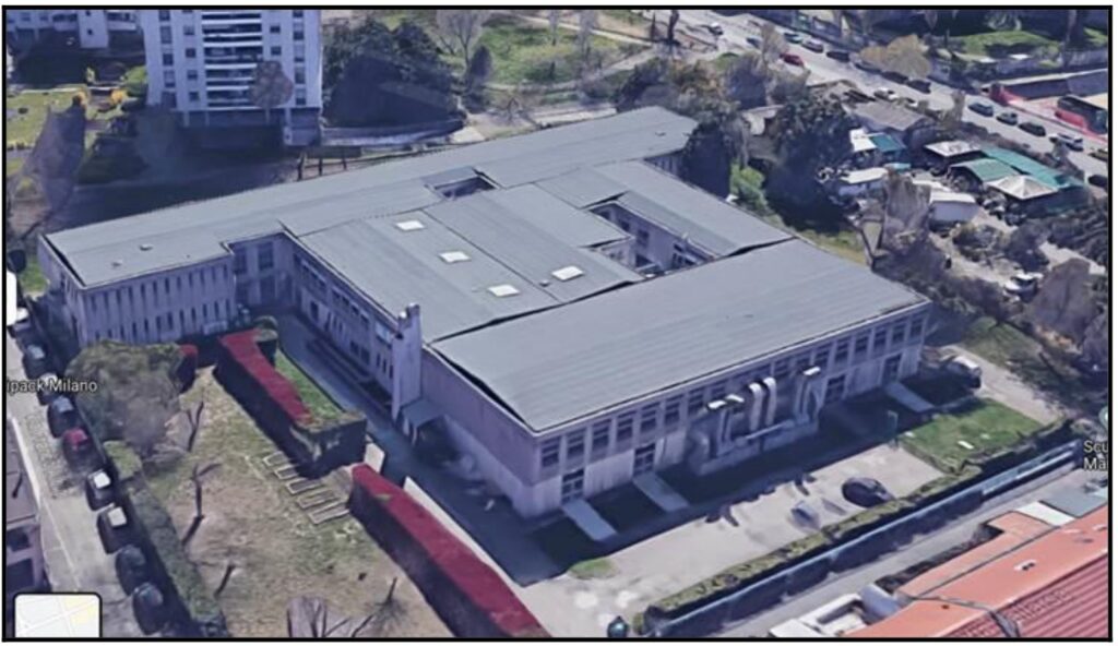 scuola via Vallarsa