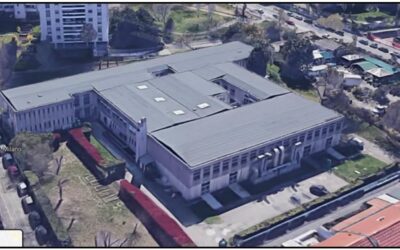 Ex scuola via Vallarsa: bonifica e demolizione