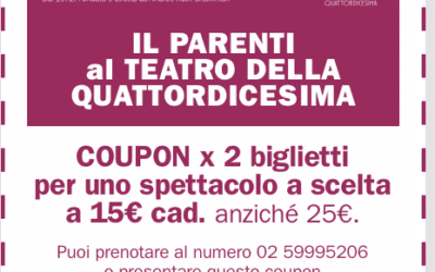 La Grande Età al Teatro della Quattordicesima