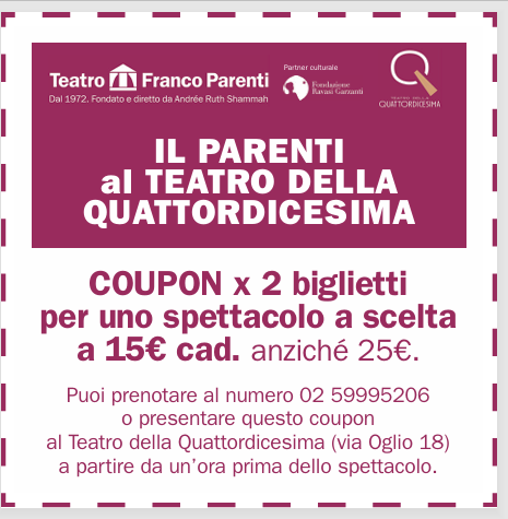 La Grande Età al Teatro della Quattordicesima