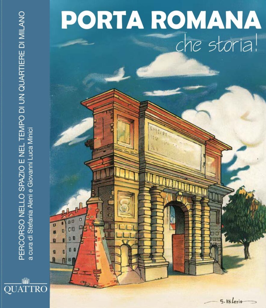 copertina libro Porta Romana, che storia!