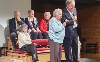 Custodi della memoria – testimonianze di solidarietà, coraggio e comunità