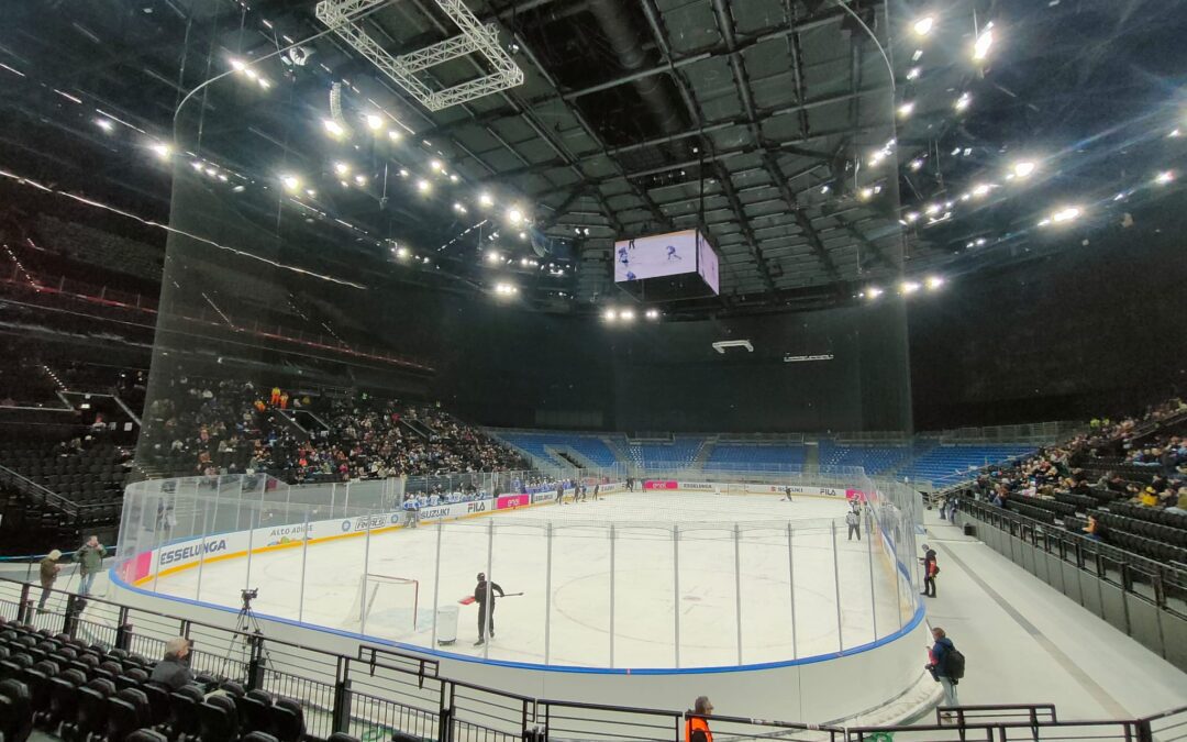 Benvenute, Olimpiadi