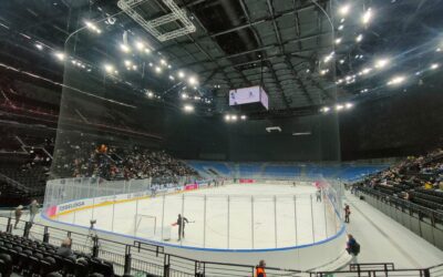 Benvenute, Olimpiadi