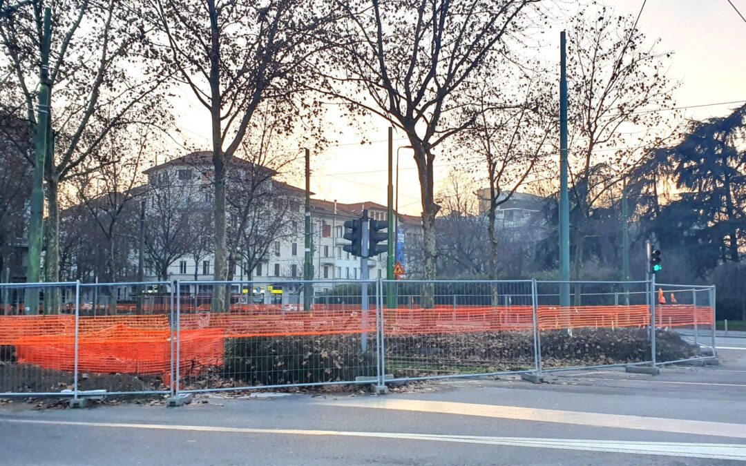 Preferenziale 92: a metà dell’opera…