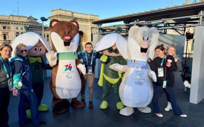 Nel cuore delle Olimpiadi Milano Cortina