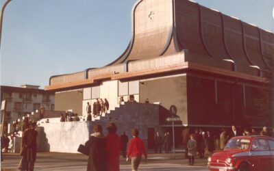 San Nicolao della Flue e Ignazio Gardella