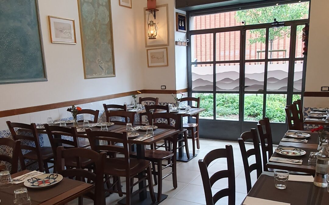 Cucina e cultura afghana approdano in zona Corvetto